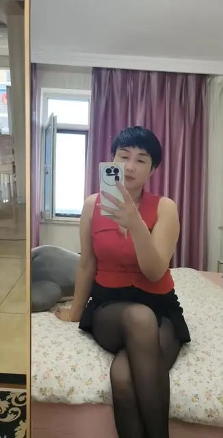80后老阿姨