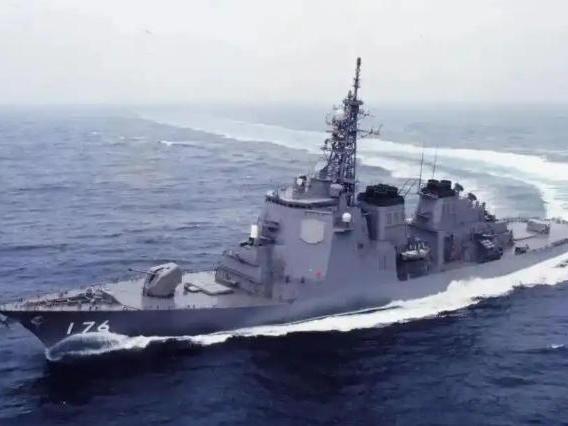 日本“鸟海”号驱逐舰已具备“战斧”发射能力，这意味着什么？
意味着在最大射程条件
