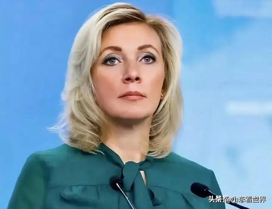 中国的最强帮手发话！日本政府乱作一团，高市早苗的救星还在犹豫

俄罗斯扎哈罗娃痛