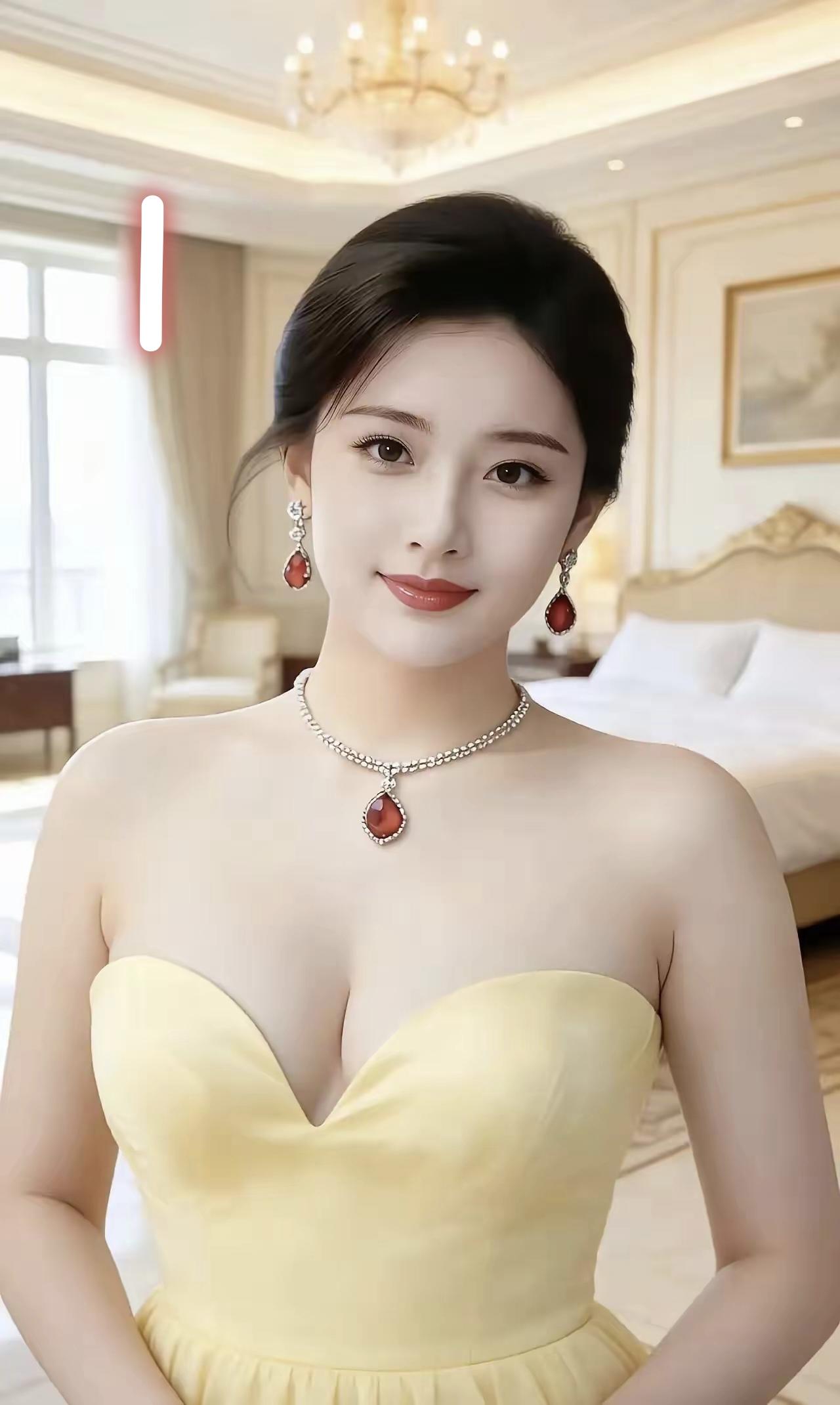 眼里有光的女人超美。她们靠走过的路、读过的书、爱过的人，让眼神有亮度。

眉间有