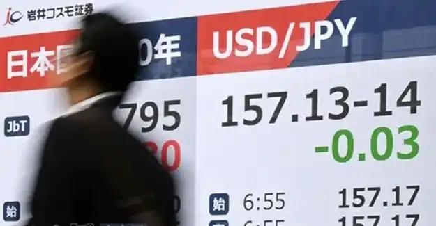 钱没少花，效果没看见！日本豪掷11.73万亿日元，还是挡不住日元贬值。

麻烦看