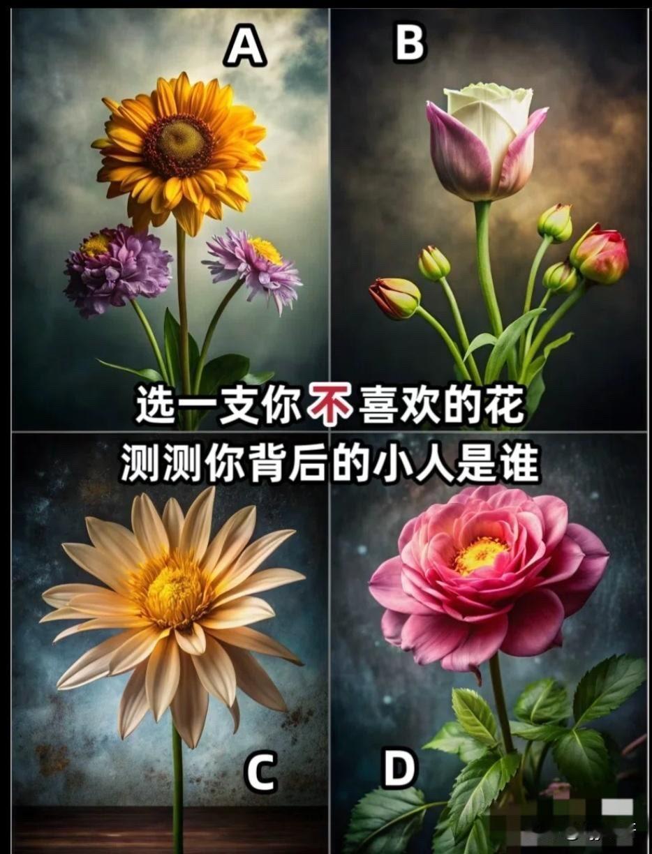 大众9X预售发布选一支你不喜欢的花测测你背后的小人是谁