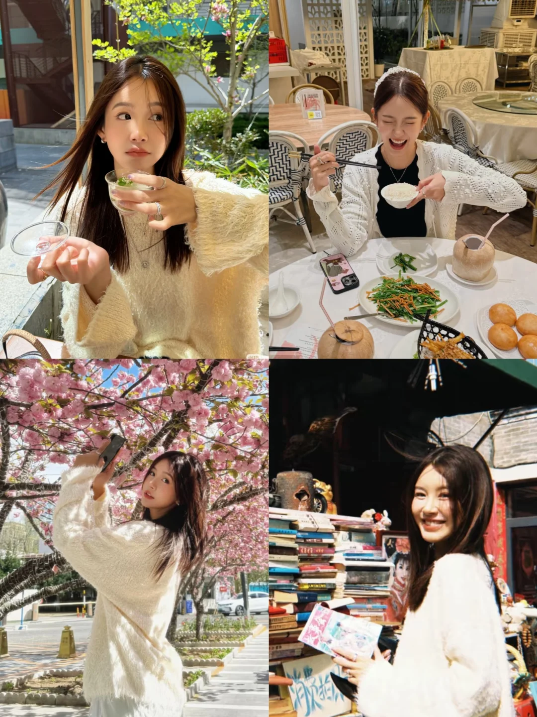 张子萱41岁状态❗突然发现陈赫很会选老婆