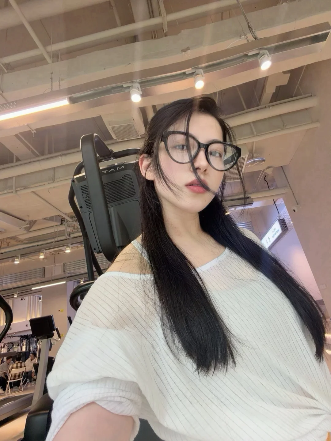 自律心里踏实