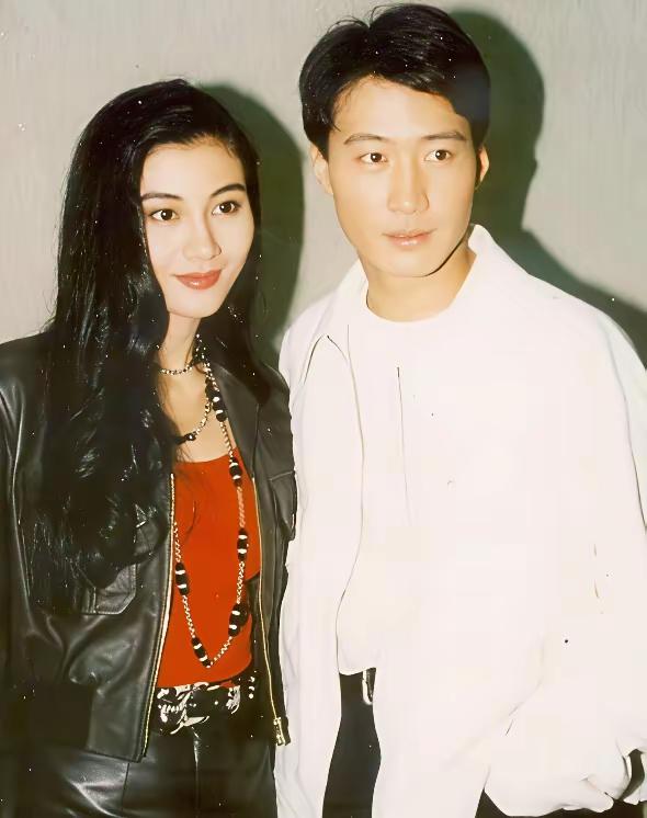 黎明和李嘉欣怎么没有在一起？如果最帅的黎明和最美的李嘉欣结婚下一代该帅（美）到什