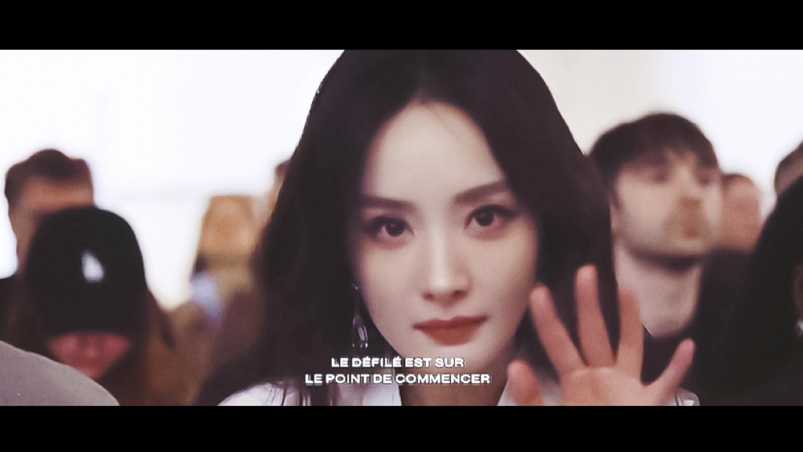 迎面而来的香气🌬️杨幂怼脸镜头好美