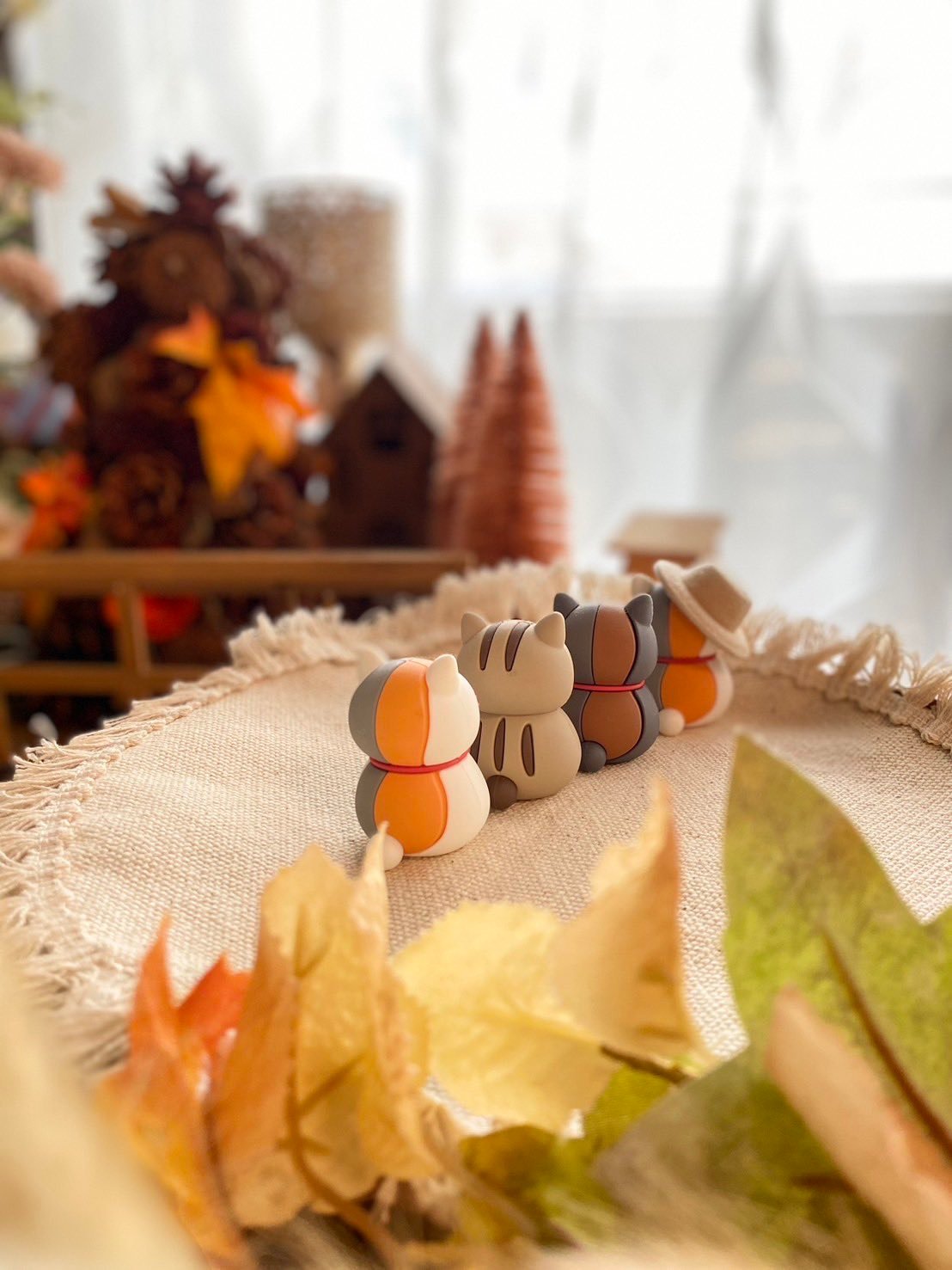 #夏目友人帐# 原作•绿川幸老师发布的一些可爱推图[开学季]看的人哈特软软[抱一