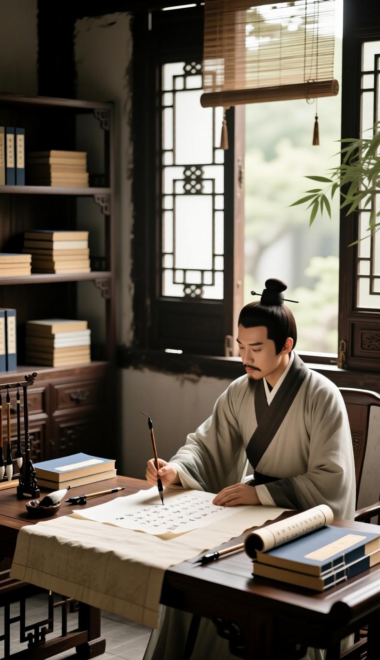 明代的书信往来，用词讲究远超想象
 
如今我们交流随手打字、言语直白，可在明代，