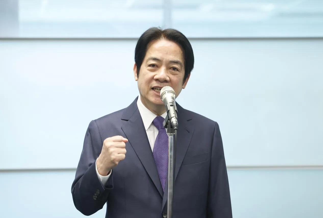 蔡英文会见柯文哲是各取所需，赖清德绝不会坐视不管

近期，“蔡柯会”成为岛内媒体