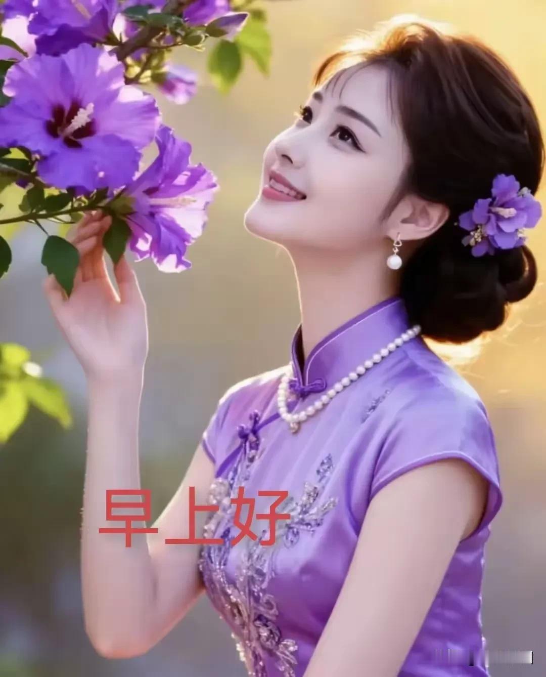 《采桑子·随缘寄福》

风雨荣枯凭天意，
乐在吾心。
健体安身，
岁岁流年自在吟