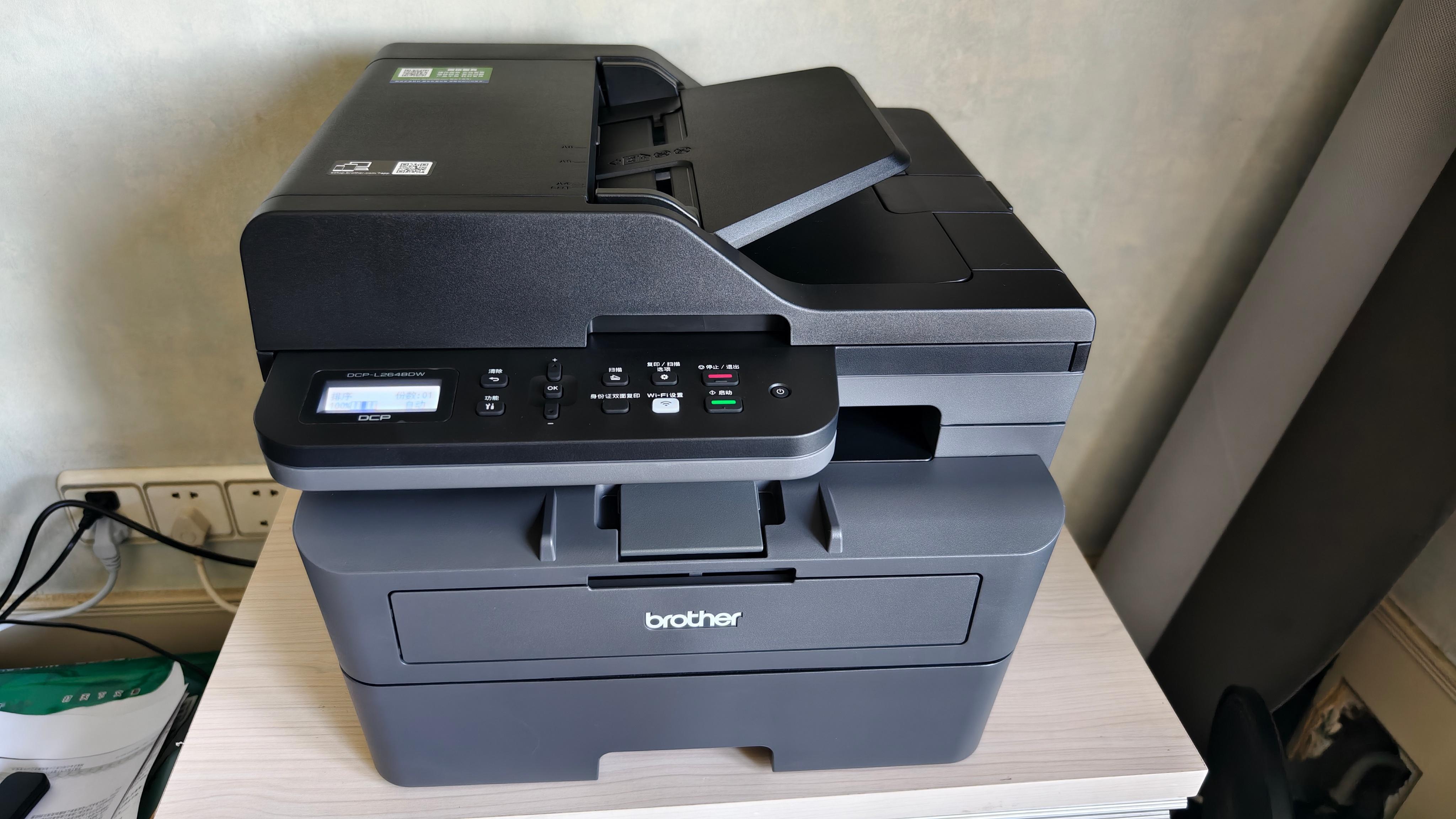 家里的老爱普生的无限网络经常掉线，换bro，生产力刚刚的。 