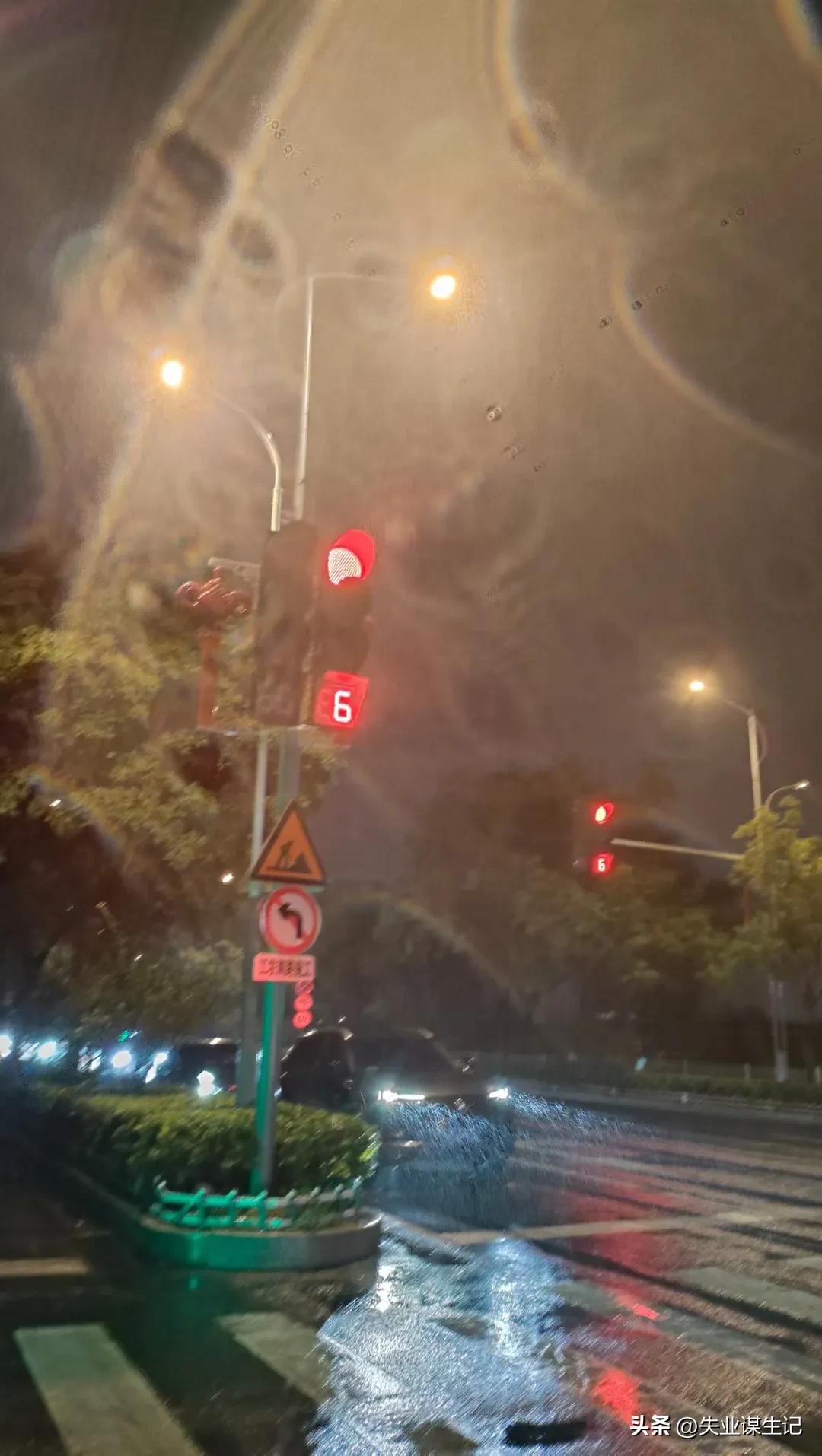 毛毛雨不大，
是的，
不大。
但架不住密集，
虽然是毛毛雨，
却达到了小雨乃至中