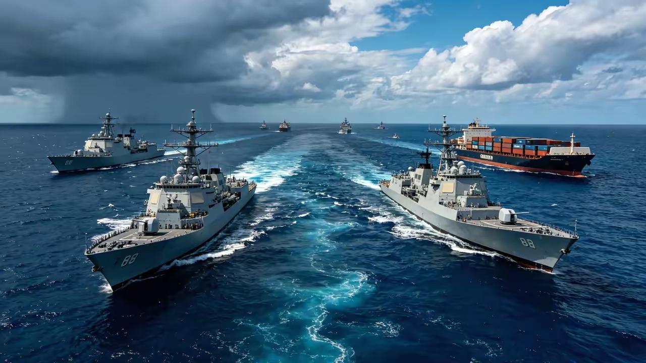 红海，最近彻底热闹了。但今天最炸的，不是胡塞武装，而是索马里，直接对以色列下了狠