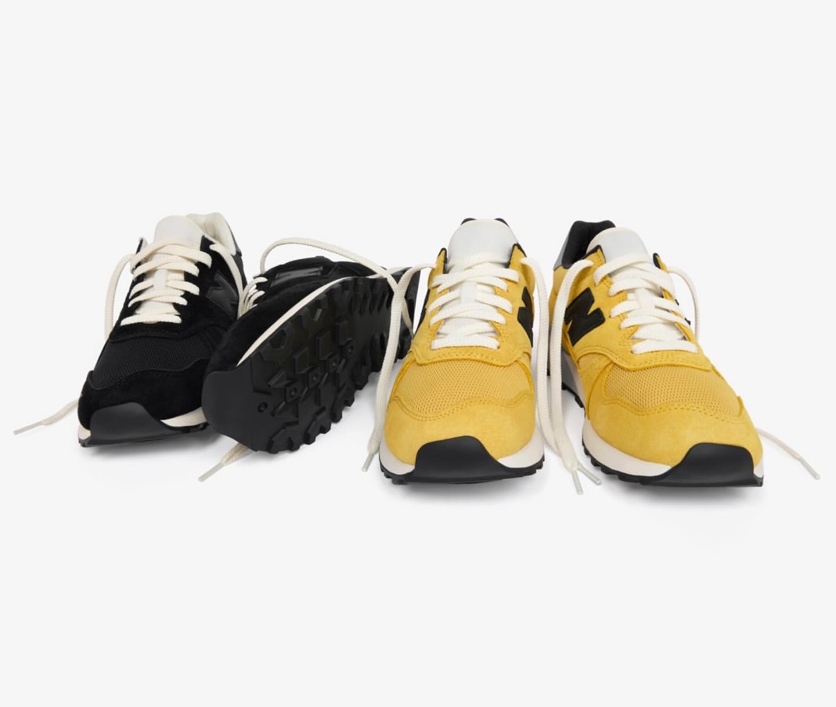 JJJJound x New Balance 26SS 475  4月9日发售 