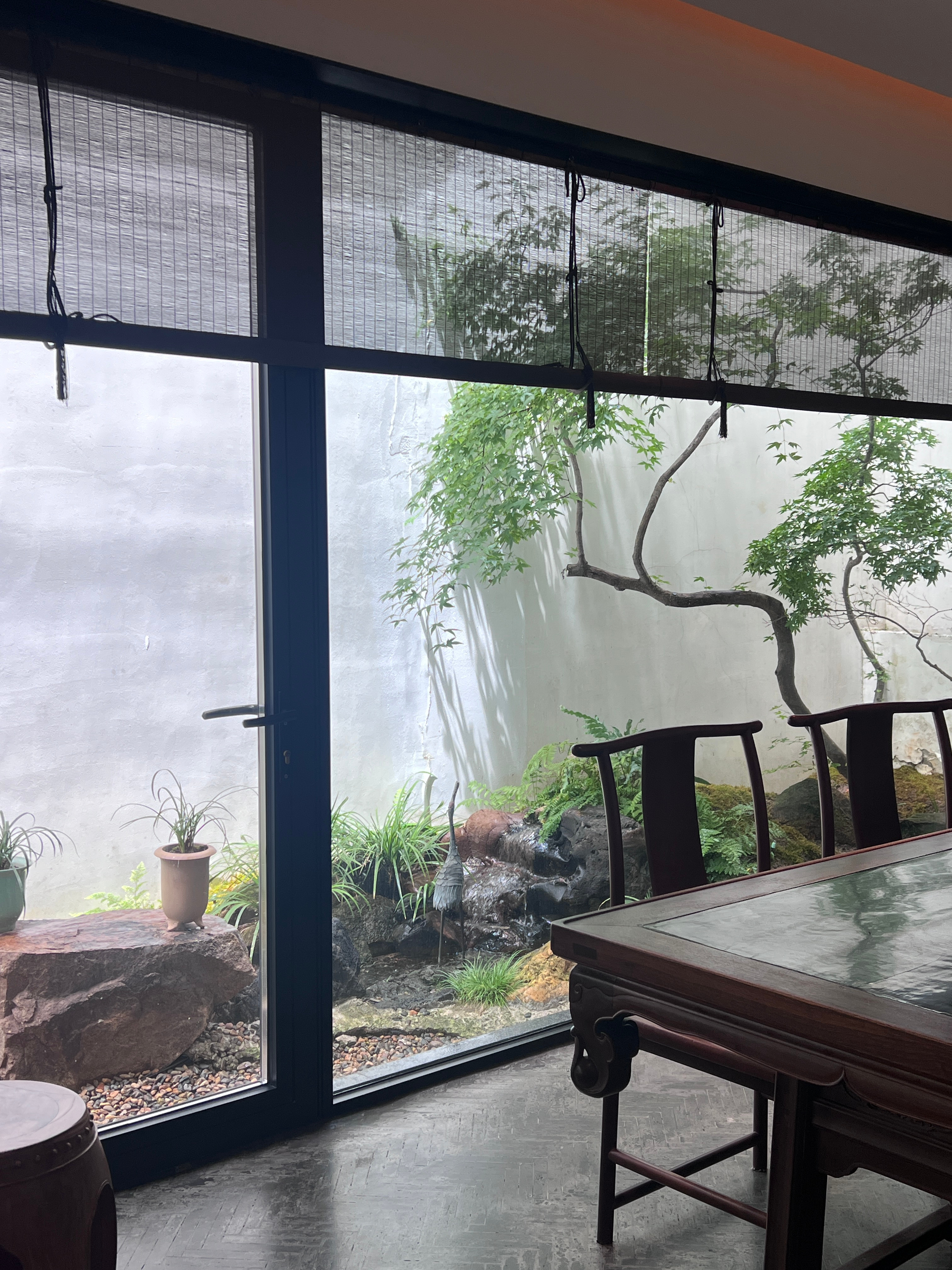 苏州吃个面还能听评弹，太值了！！ ​​​