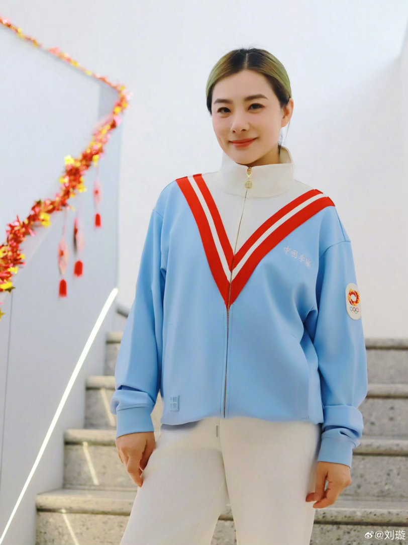 奥运冠军刘璇参加演技综艺从平衡木上的王者到演技竞技场上的“新生”璇姐这一步迈得太