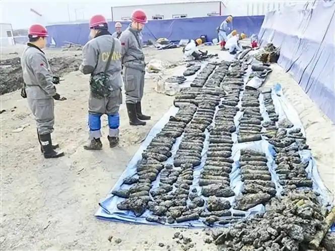 日本销毁在中国遗留化武：态度极其敷衍、非常消极

麻烦看官老爷们右上角点击一下“