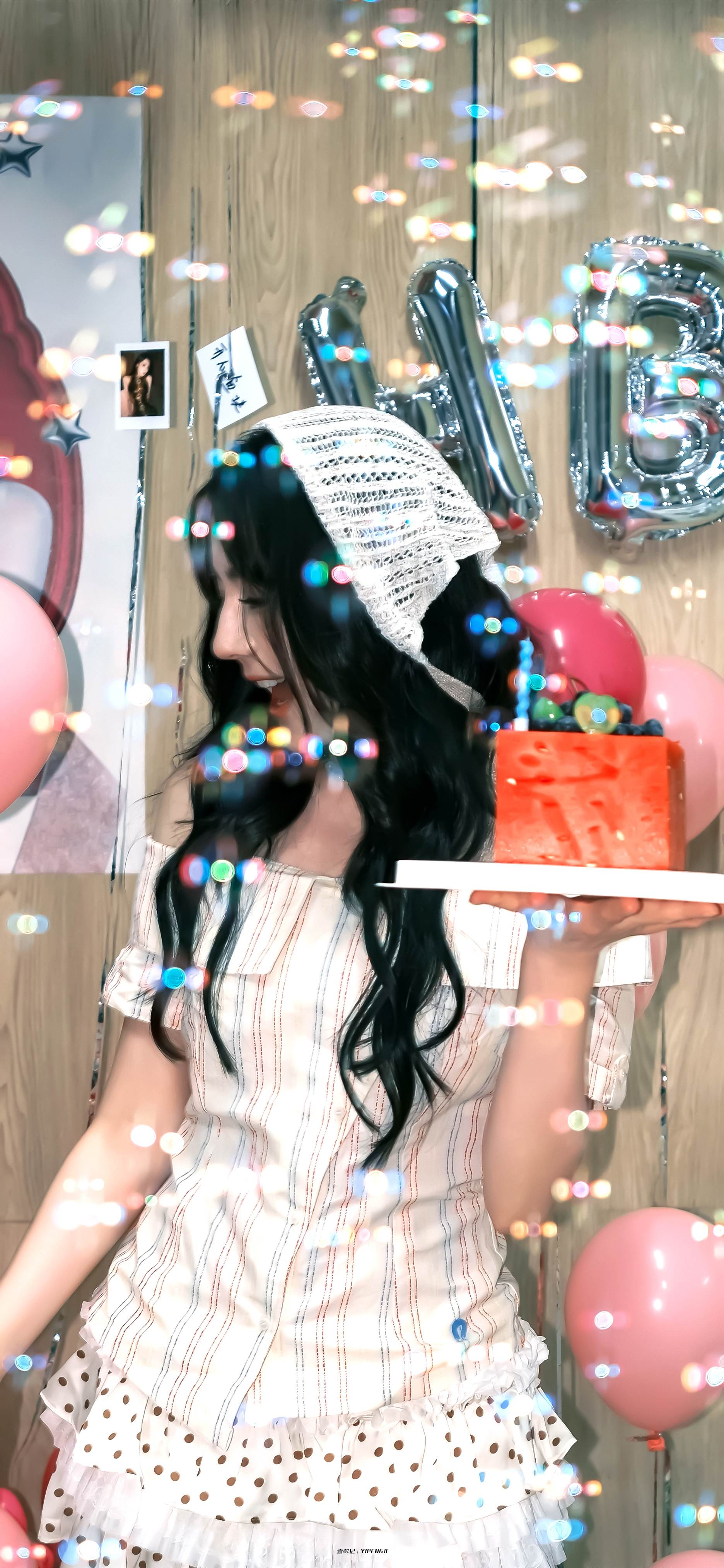 迪丽热巴·𝘿𝙞𝙡𝙧𝙖𝙗𝙖