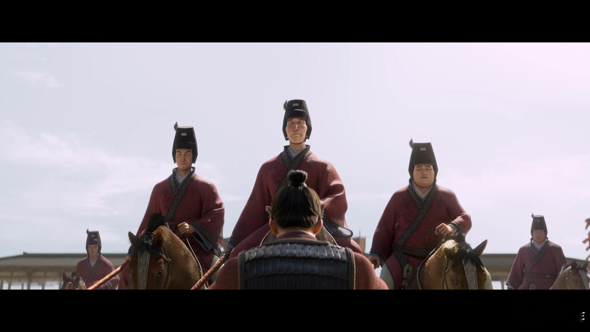 电影三国第一部争洛阳定档《三国第一部：争洛阳》定档7月10日，国风动画呈现三国乱