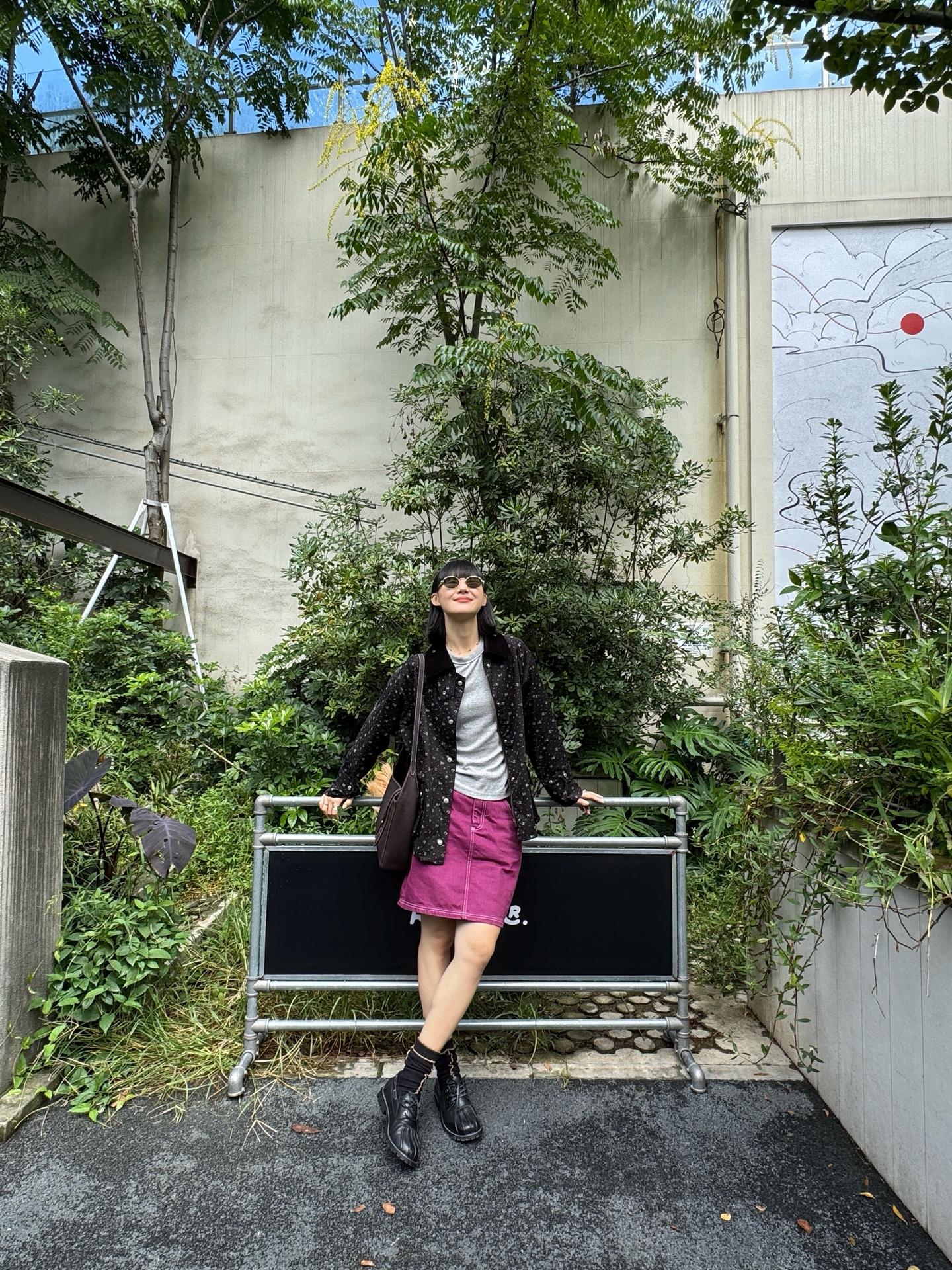 明亮简单，无所顾忌。