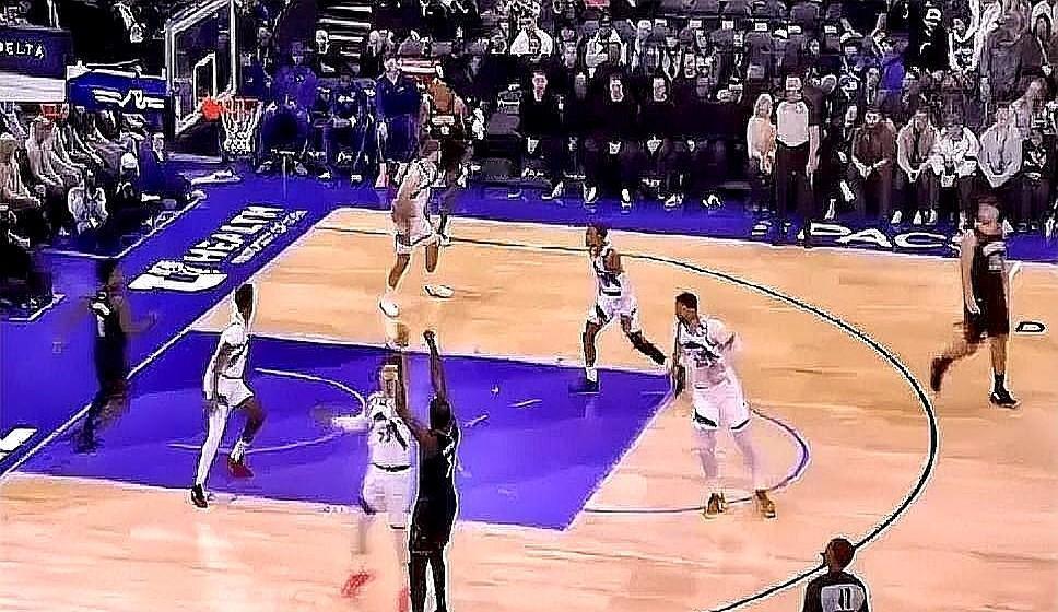 37岁的杜兰特，真就一点锈都没生？

刚歇了两场，一回来就14投10中，轻轻松松