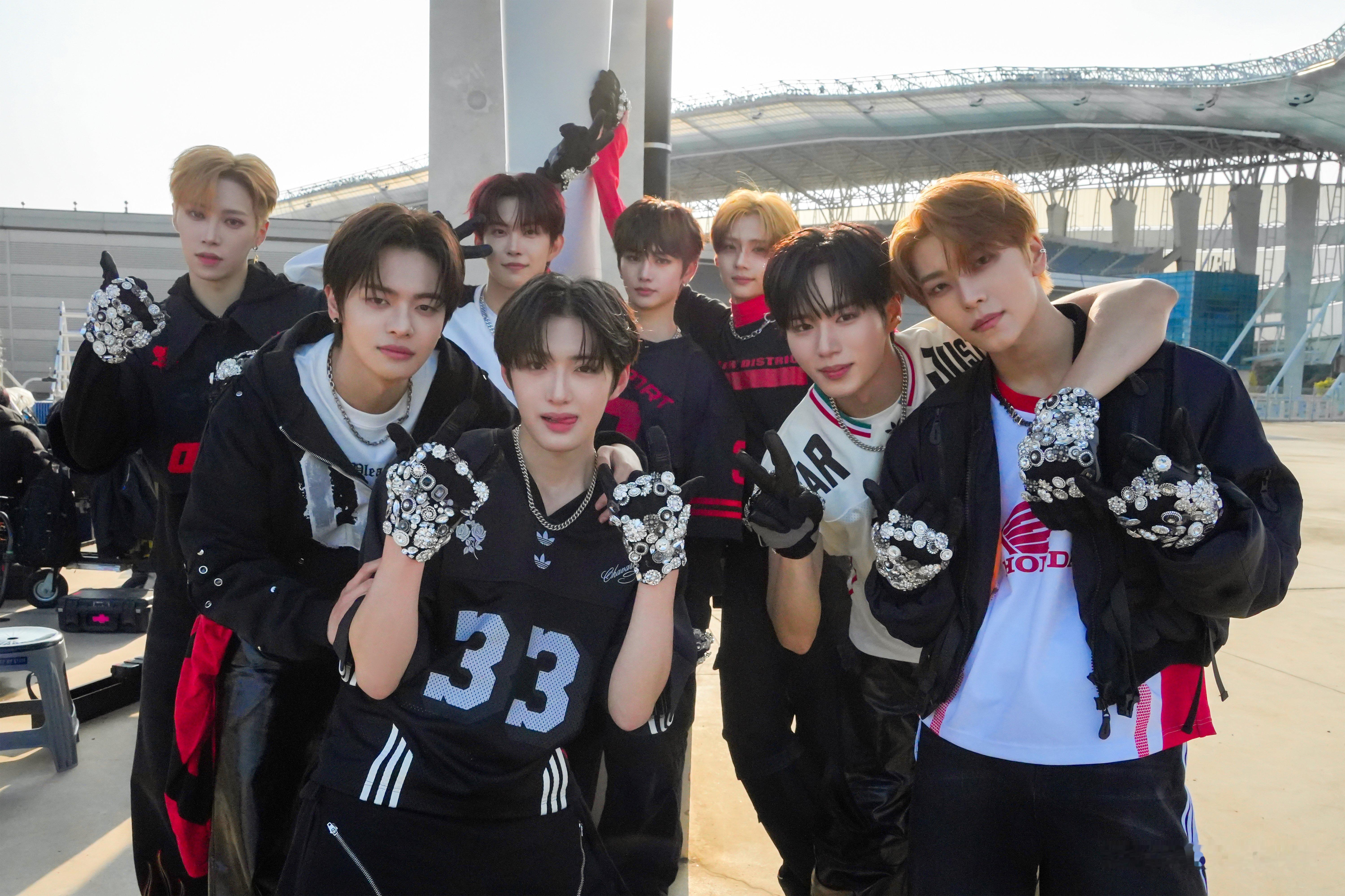 ALD1更新先行曲拍摄幕后花絮照 