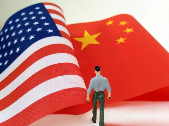 美国、德国、英国、法国、日本、意大利、加拿大曾经发表联合声明，中国强烈反对。这份