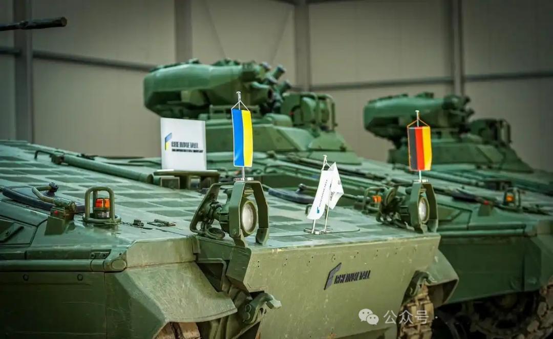 据路透社报道，乌克兰国防工业股份公司（Ukroboronprom）CEO赫尔曼·