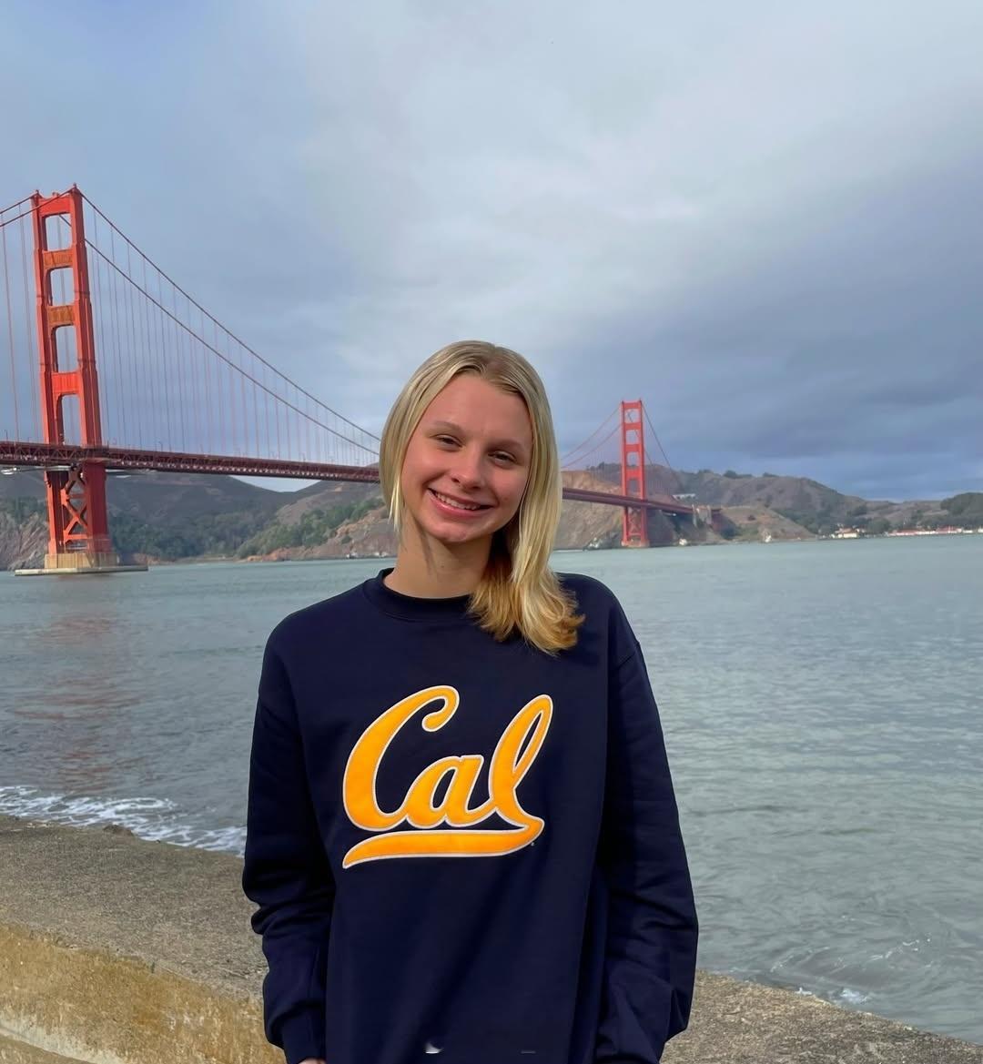 世青赛五金得主🇺🇸Rylee Erisman口头承诺入学加州大学伯克利分校 