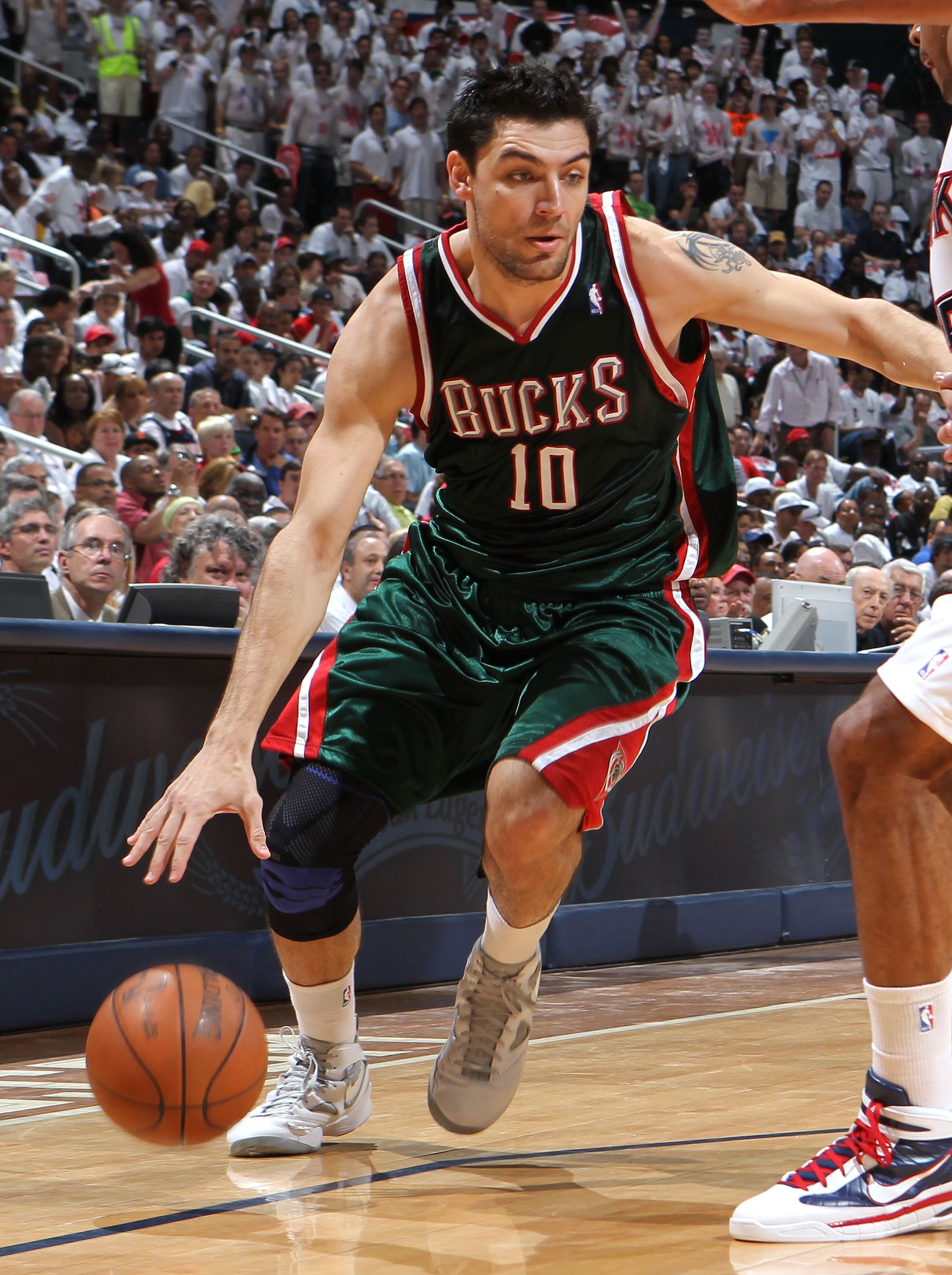 Carlos Delfino《nba,你想看到谁》 ​​​