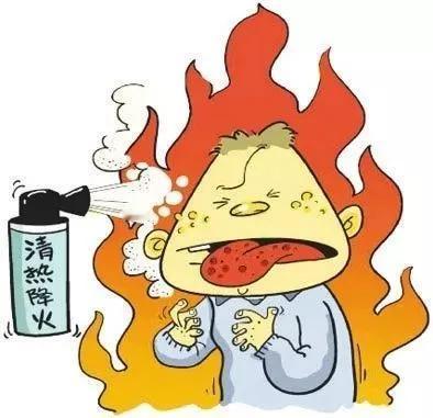 中医常用扑灭9种火

在中医理论中，人体内部五脏的平衡至关重要，而“火”作为五脏