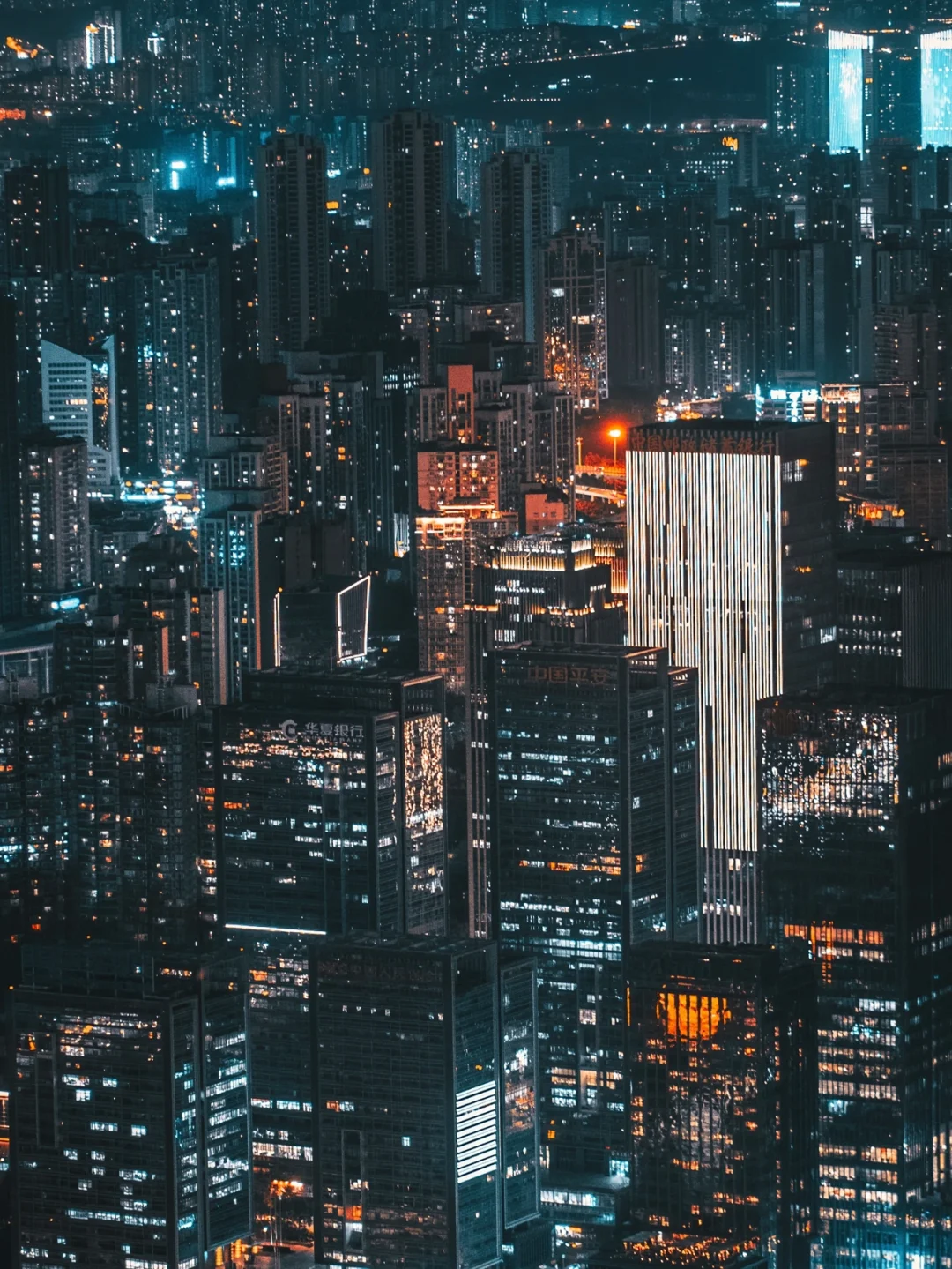 行千里，致广大|重庆