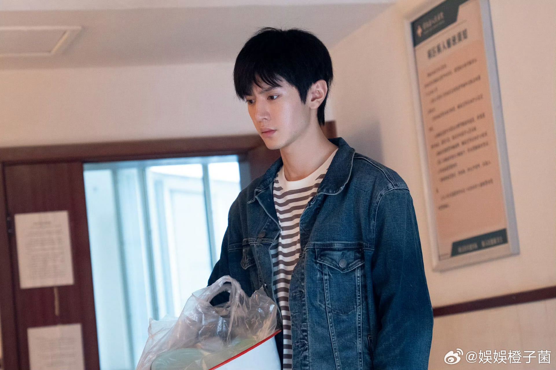 蒋欣谈小巷人家后再演年代戏蒋欣陈哲远对抗路姐弟好敬业吧[喵喵]透露他为戏瘦身天天