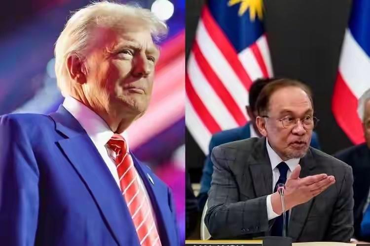 炸锅！马来西亚前总理怒批现总理：美马协议把国家权力交给美国
马来西亚的政治天平正