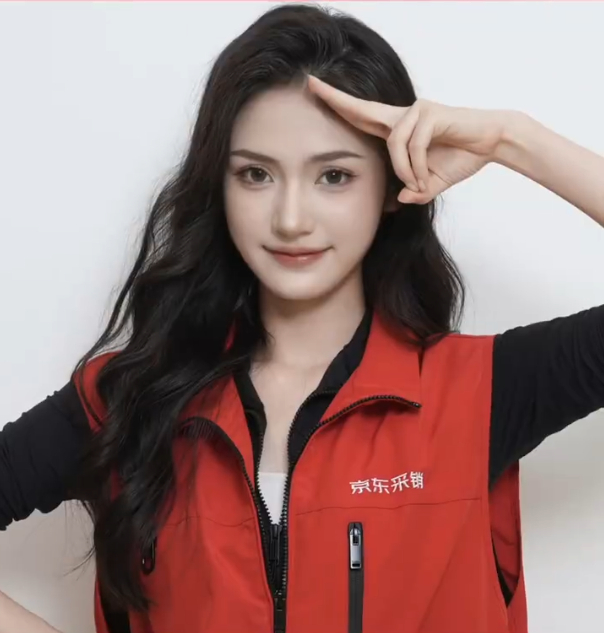 短剧女主京东青春采销直播间热舞炸场某东青春采销直播间的海心茹也太圈粉了！不仅颜值