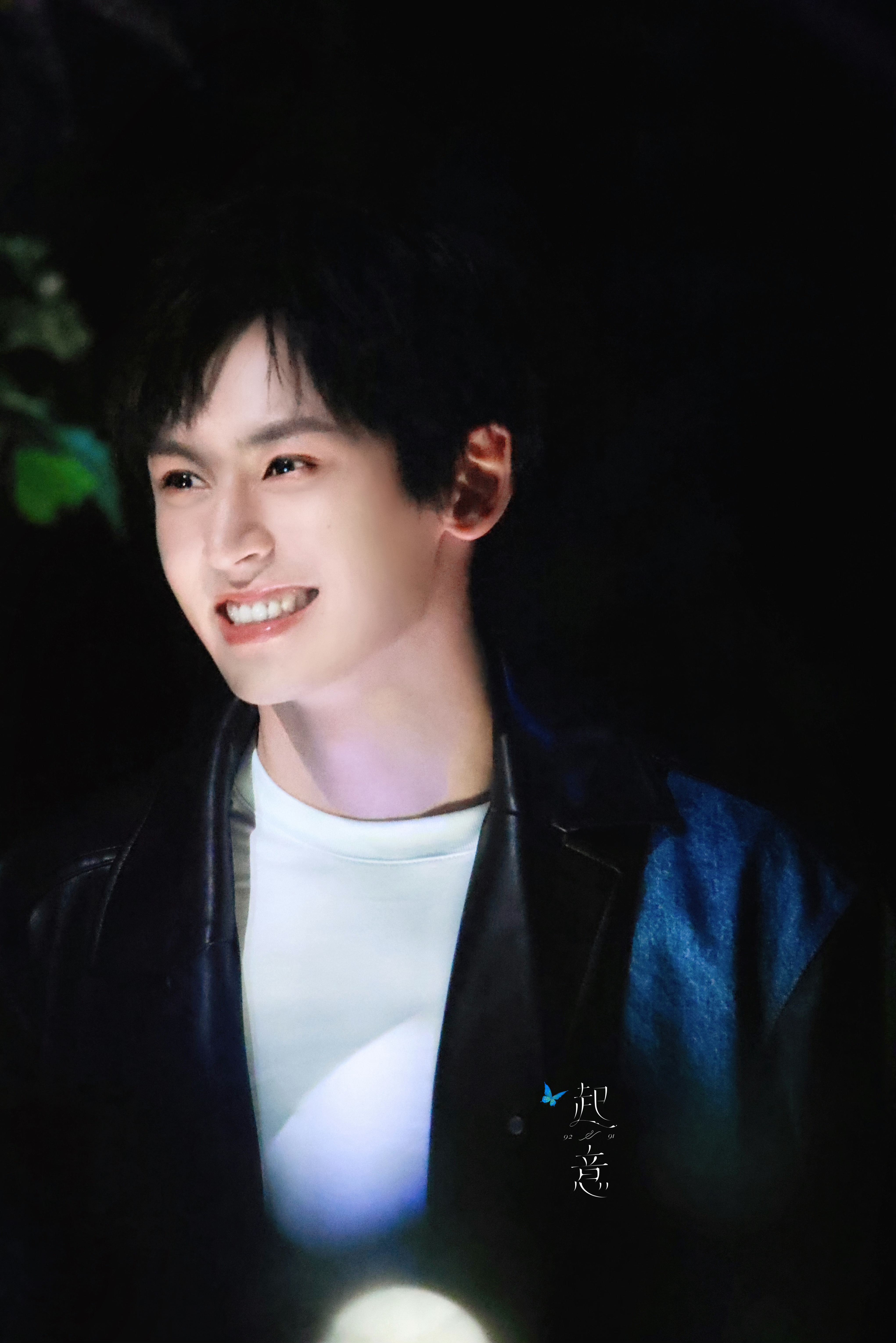龚俊 cpf 🍊  山河令 20210808 张老师录节目愿不怕黑的张老师喜乐