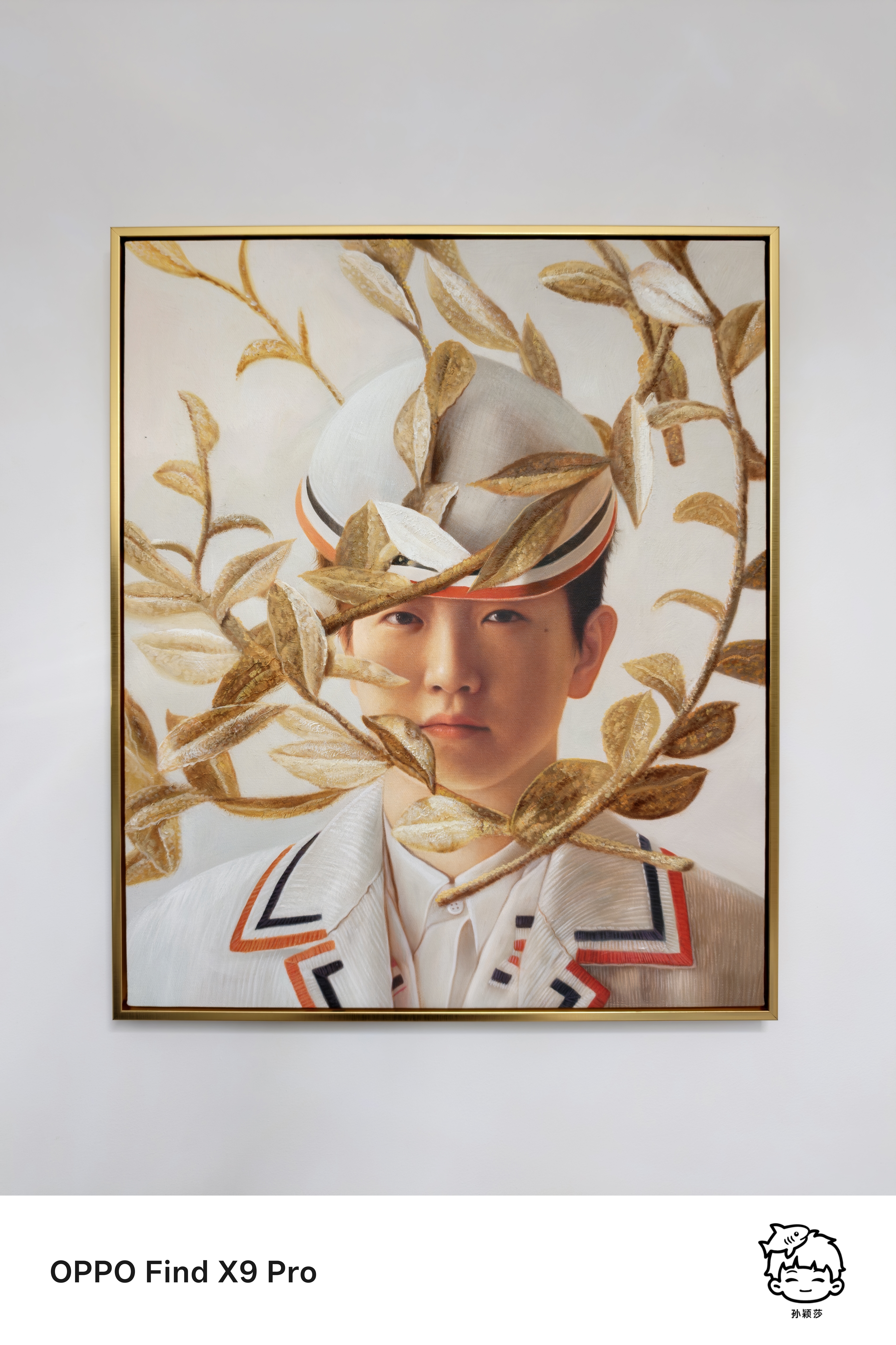 真的超赞找人画的嘉人封面越看越喜欢孙颖莎
