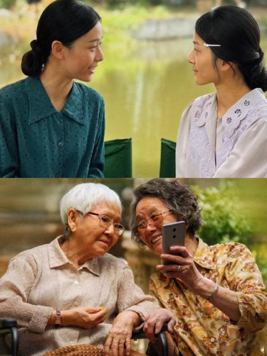 给阿嬷的情书优酷预约破百万预约破百万的片子，情感层次一定得多，《给阿嬷的情书》这