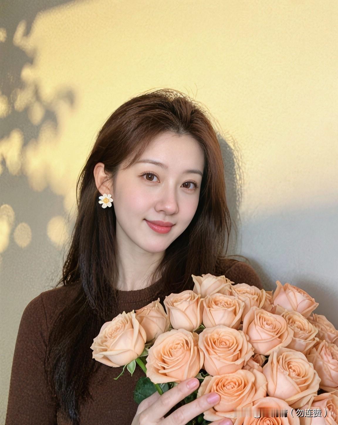 我相信
这世上有些缘分，
妙不可言。
有些人，
有些事，
有些爱，
初见时便有种