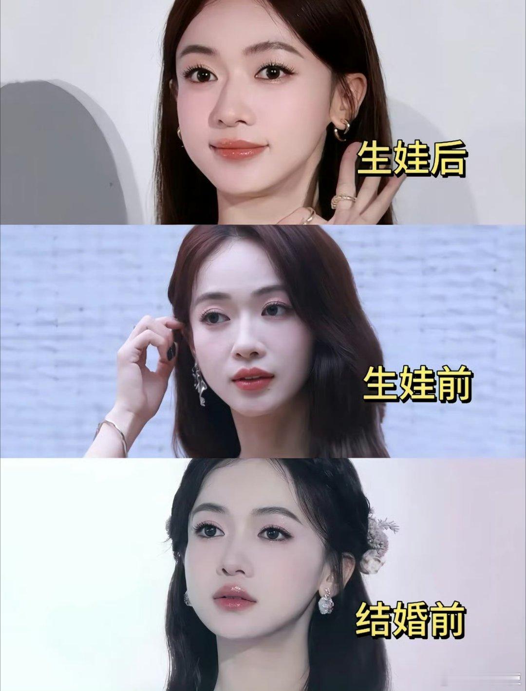 “吴谨言产后发胖受益人”是2026年6月引发热议的娱乐话题，核心指其产后因面部饱