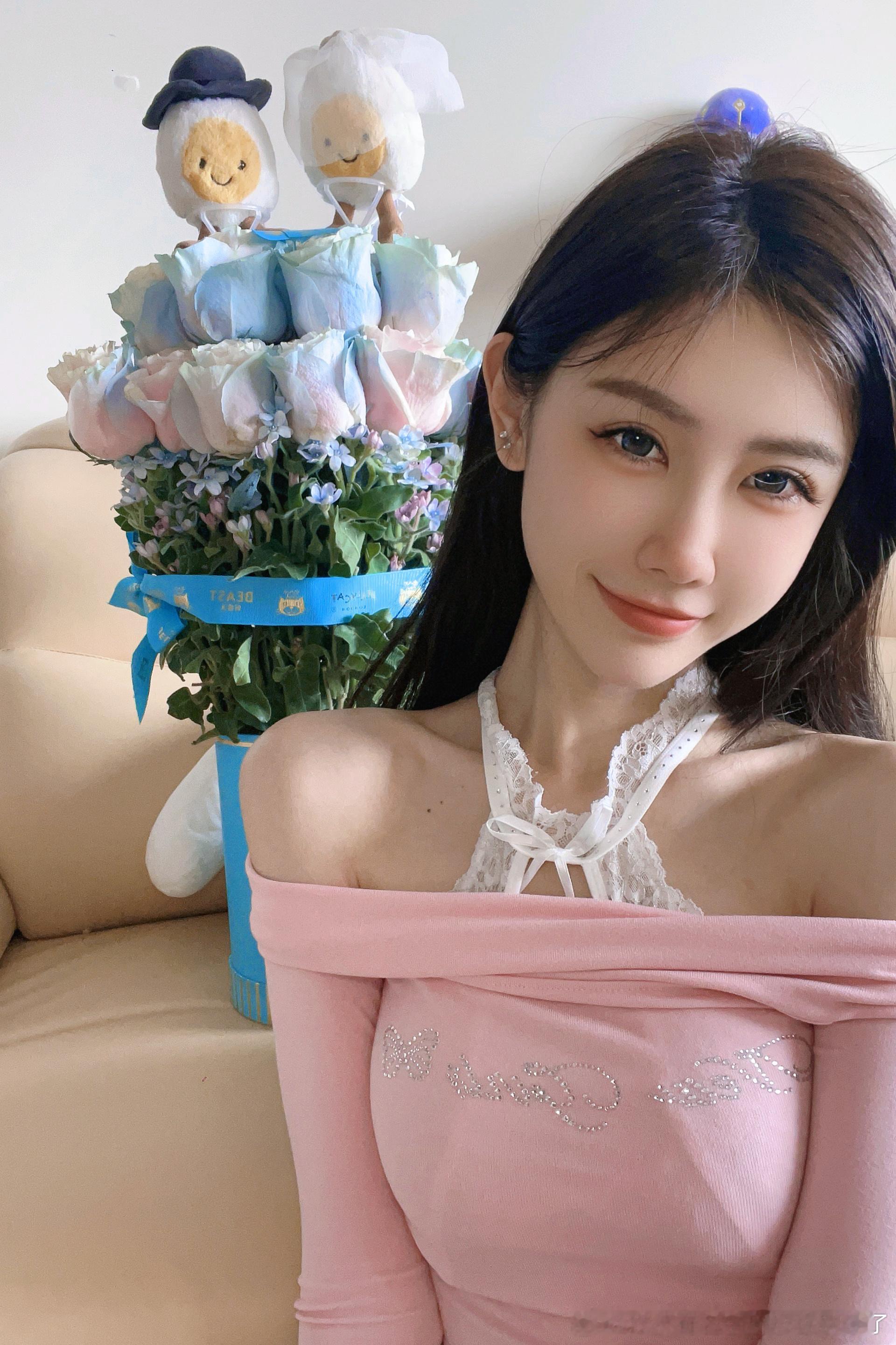 母亲节和520的花 最喜欢芍药了 ​​​