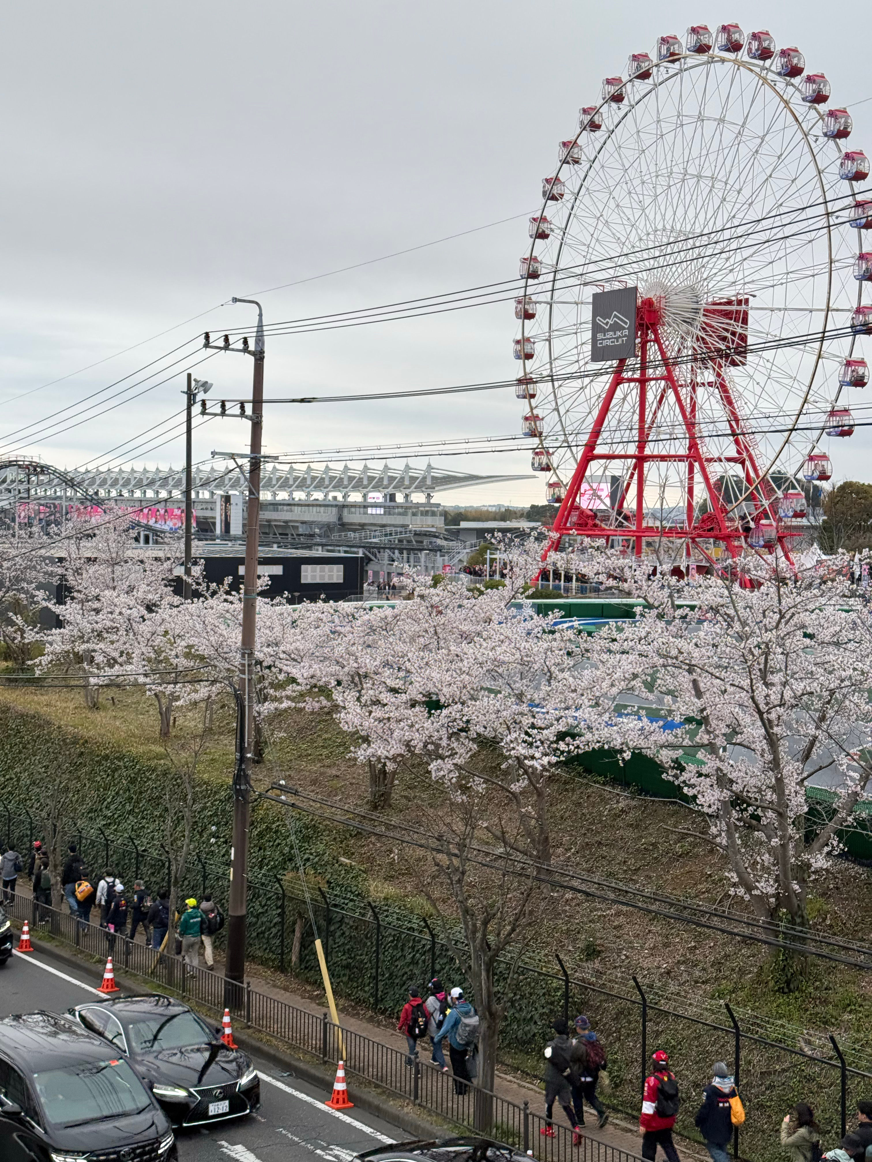F1🏎️in Nagoya🌸 ​​​