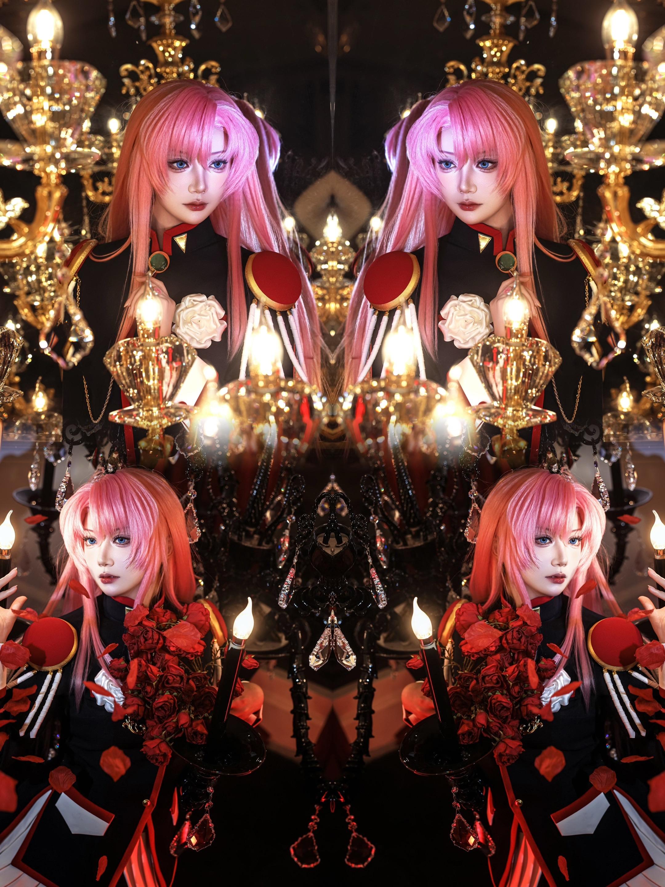 仁爱或者暴戾。