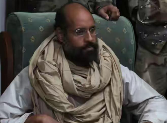 卡扎菲家族彻底断根，2月3日，其次子赛义夫在家中遭不明武装分子枪杀，他的死标志着