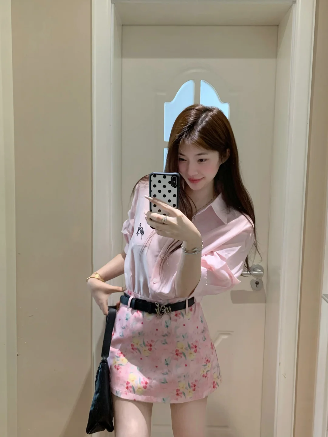 胶片日常🎞️～春天的氛围感来咯🧚🏻‍♀️&🎀