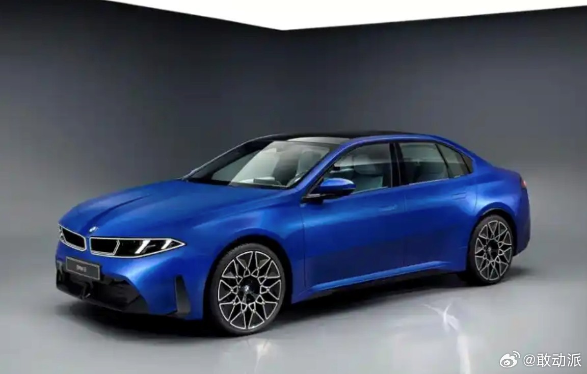 宝马2026年3月18日发布全新一代i3纯电动轿车，基于新世代Neue Klas