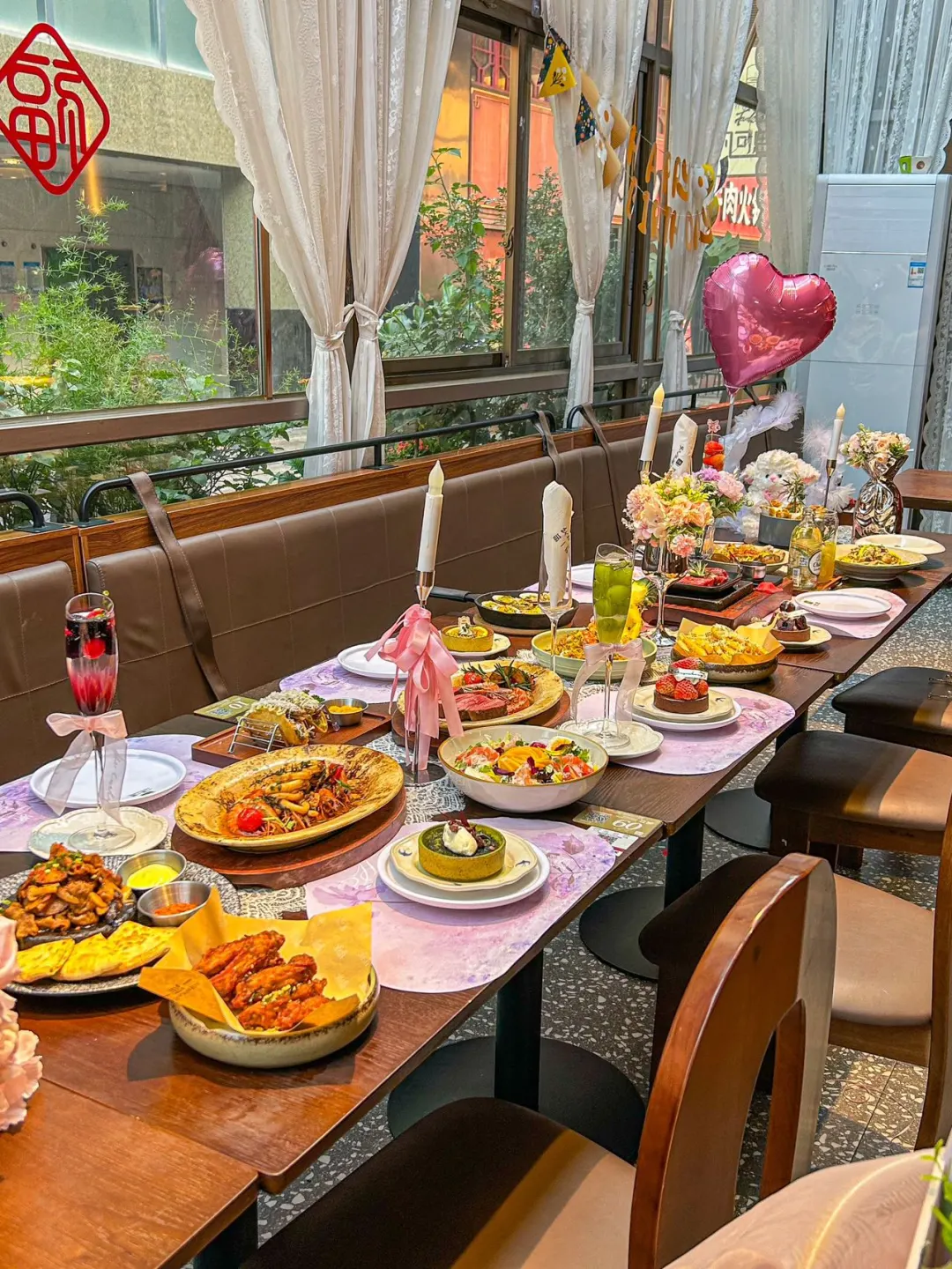 🍴终于吃到了！！东莞生日餐厅天花板！
