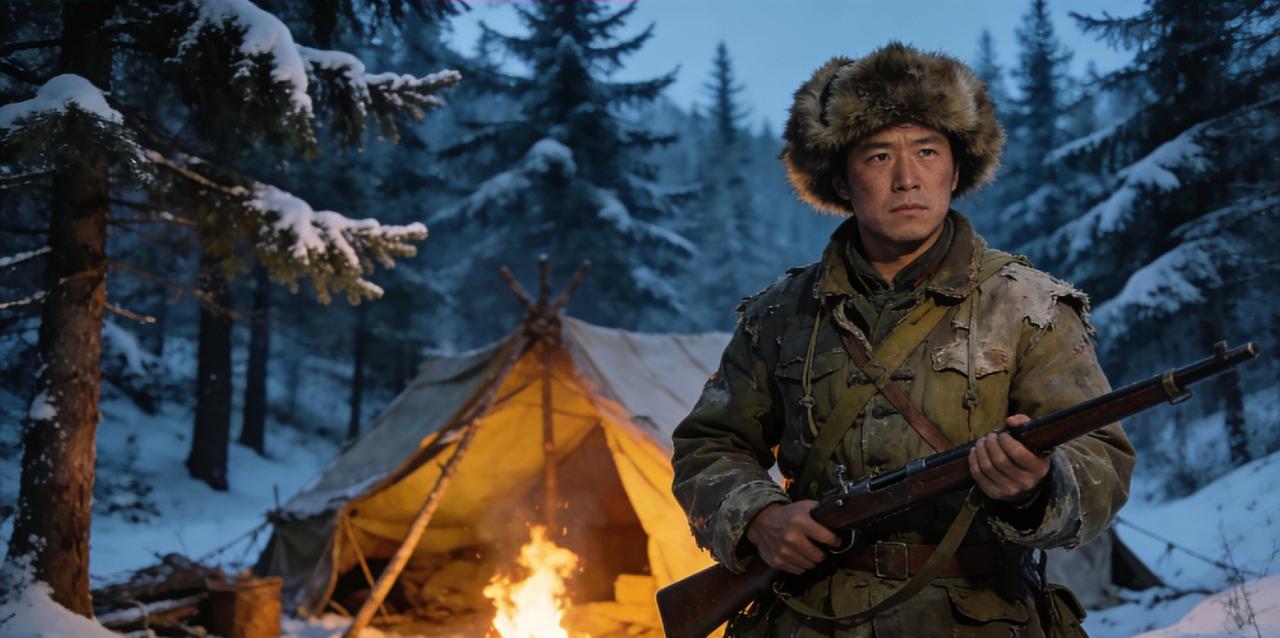 今日清明节，帮我写一篇图们江抗联的英雄故事，以告慰先辈的在天之灵。


    