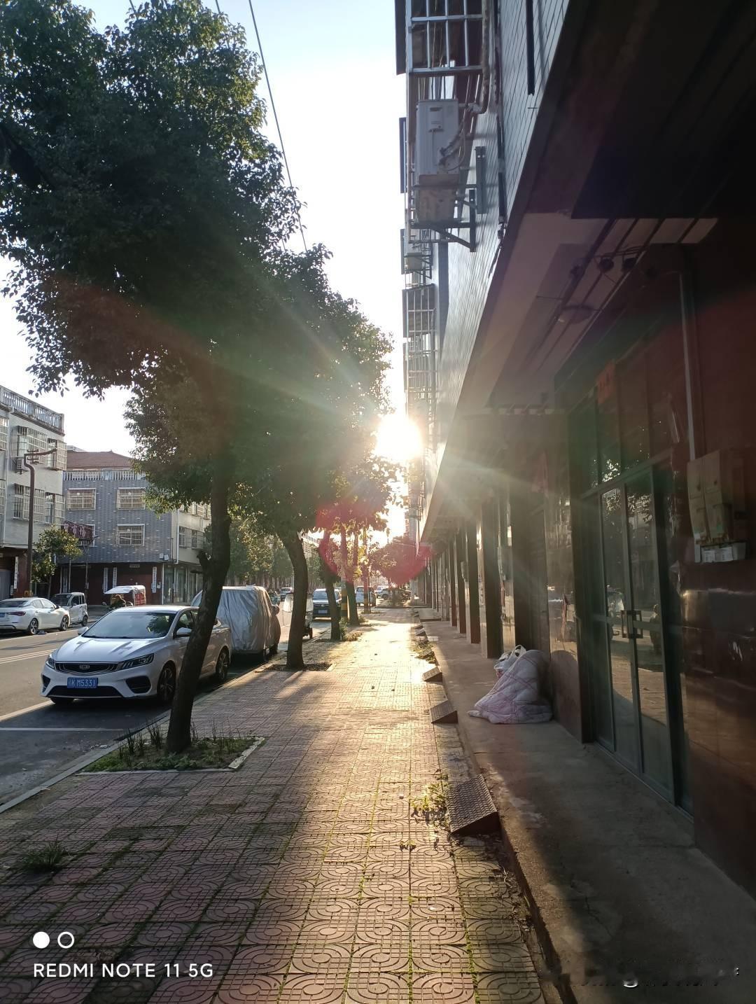下了一星期的雨，把人落“傻”了。腰椎痛，颈椎也痛，前列腺炎上厕所的次数也多了，浑