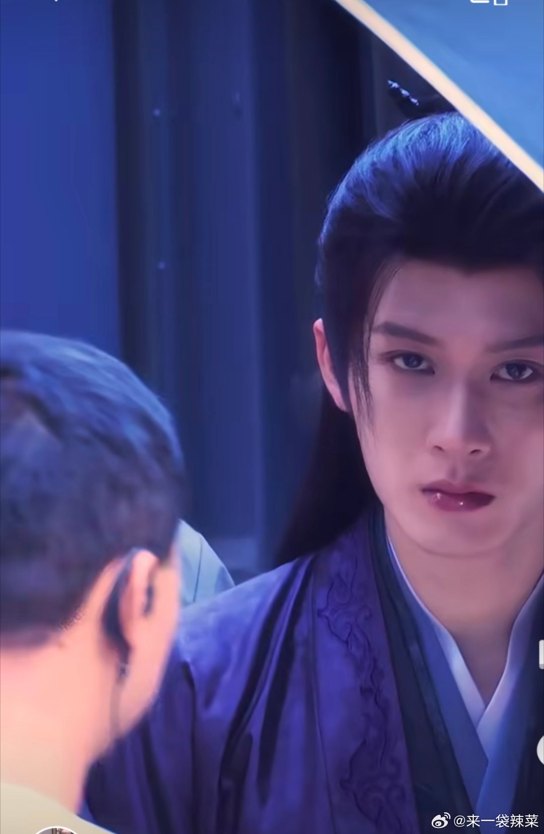 檀健次《何不同舟渡》谢却山路透，谁沦陷在他的眼眸